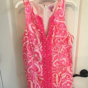 Lilly Pulitzer shift dress